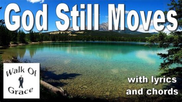First church of deliverance god is still moving lyrics