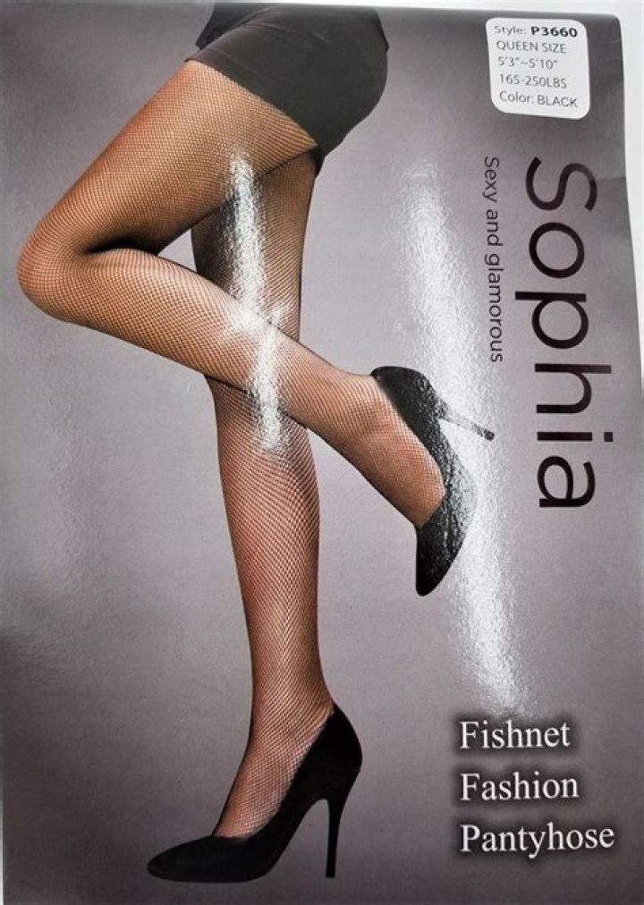 Fishnet panty hose lyrics