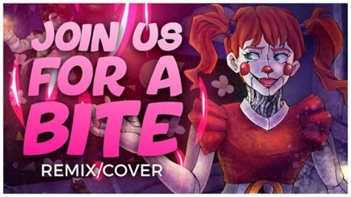 Fnaf sus remix lyrics