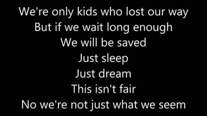 Fnaf the nightmare lyrics