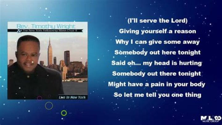 For the rest of my life by timothy wright lyrics