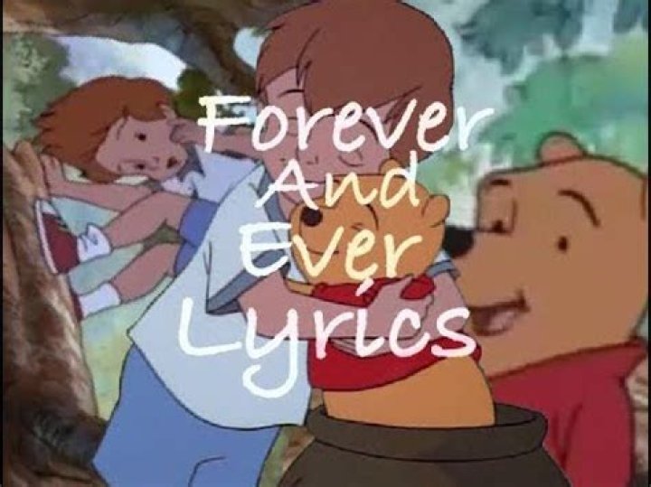 Forever and ever forever and ever lyrics
