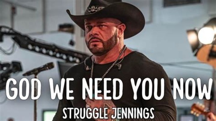 Forever struggle jennings lyrics