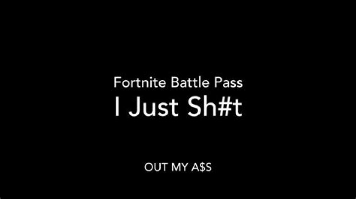 Fortnite battle pass song clean lyrics