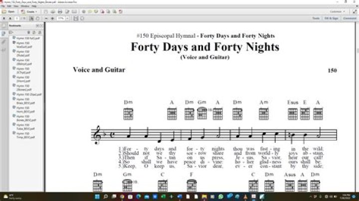 Forty days and forty nights i waited for a girl liké you lyrics