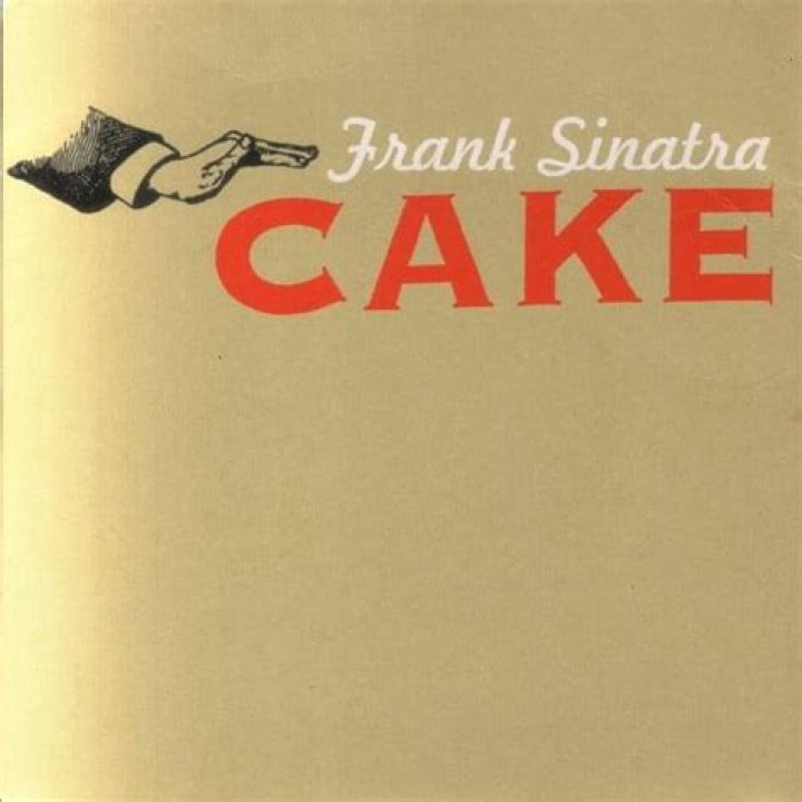 Frank sinatra cake lyrics