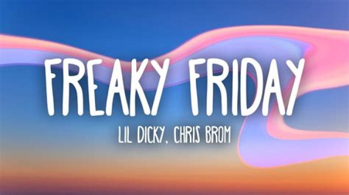 Freaky friday remix lyrics