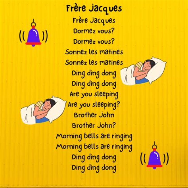 Frère jacques jaques chirac lyrics