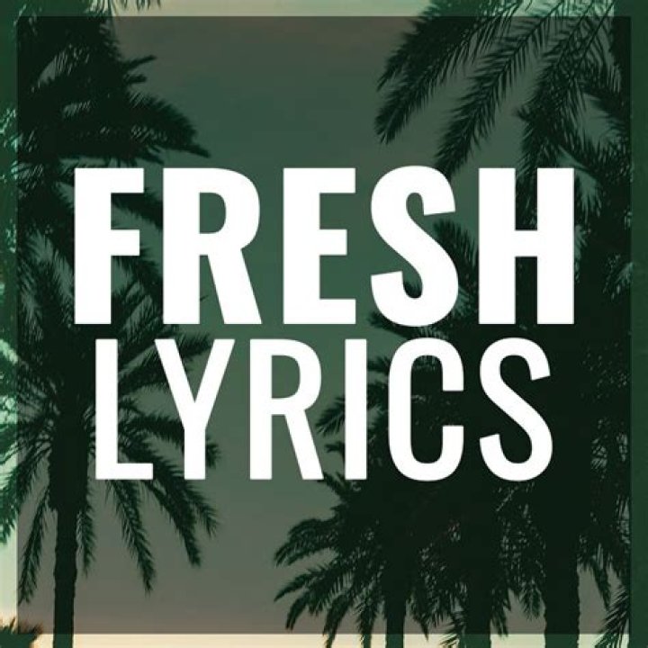 Fresh like oh lyrics
