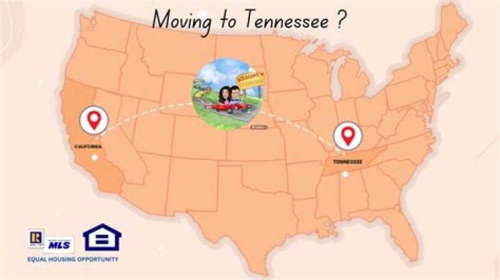 From california to tennessee lyrics