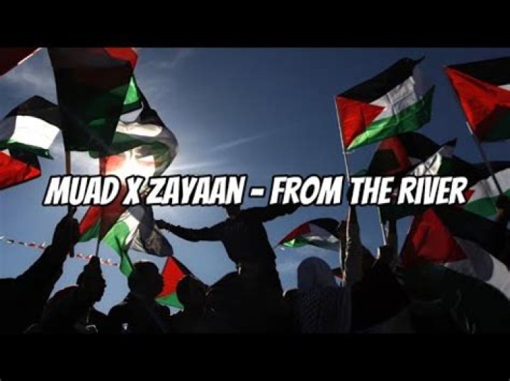 From the river to the sea lyrics