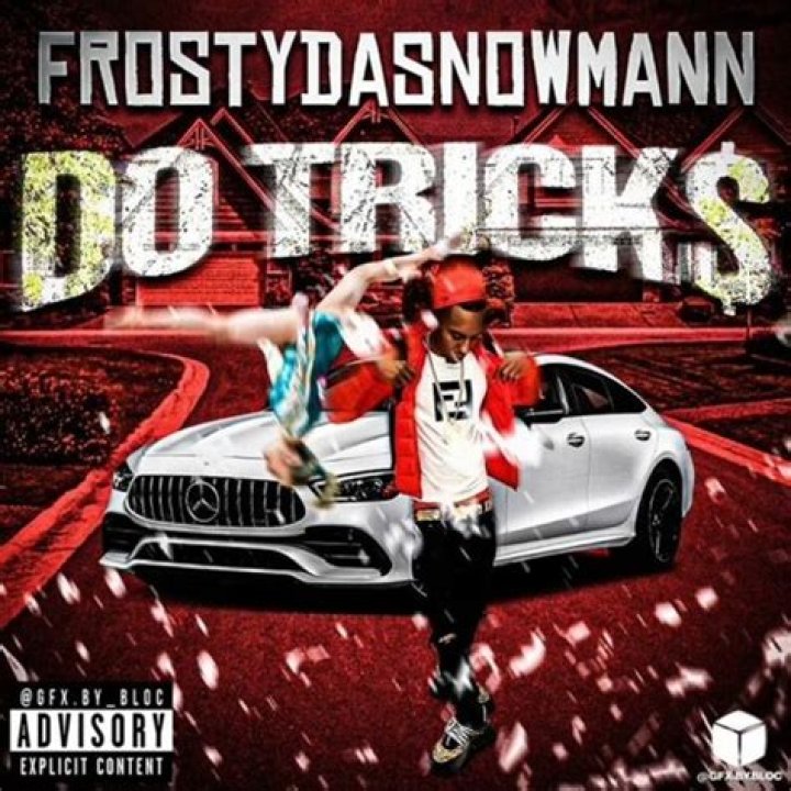 Frostydasnowmann do tricks lyrics