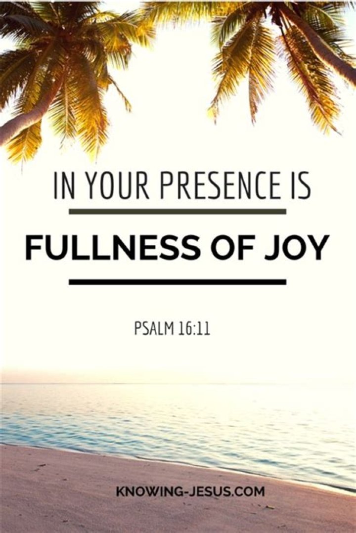 Fullness of joy lyrics lyrics