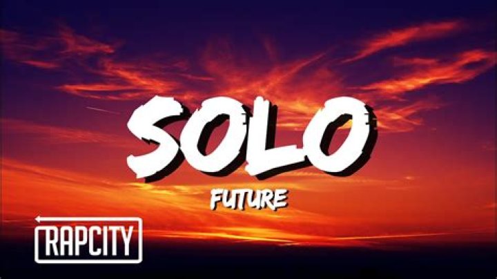 Future solo clean lyrics
