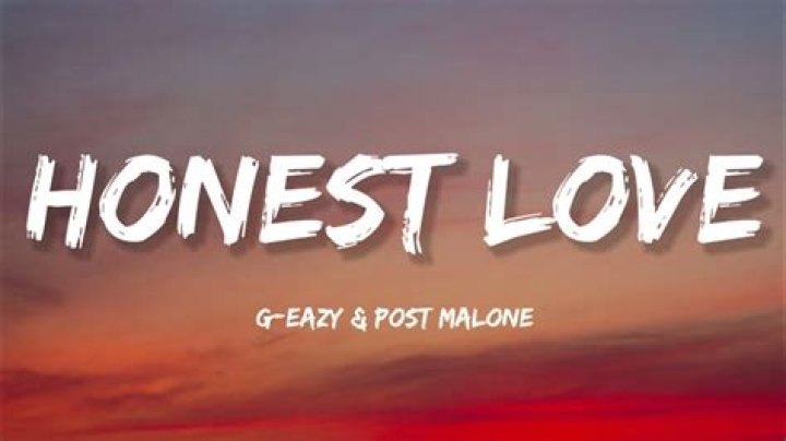 G eazy post malone love is the end lyrics