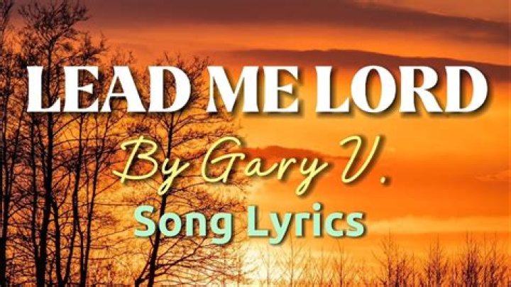 Gary valenciano worship songs lyrics
