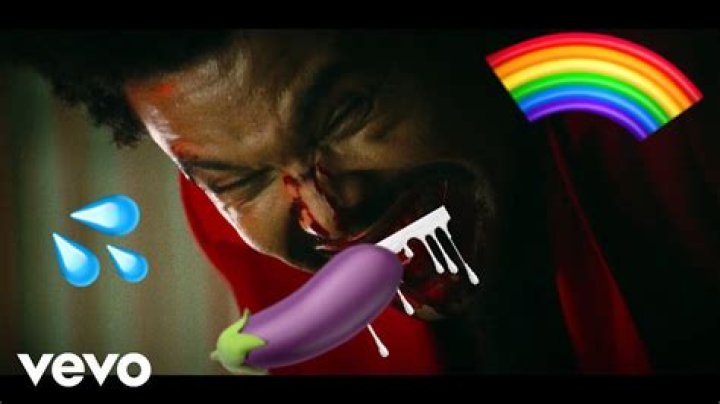 Gay version weeknd lyrics