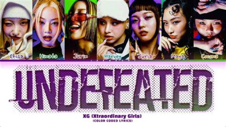 Genahsyde man undefeated lyrics