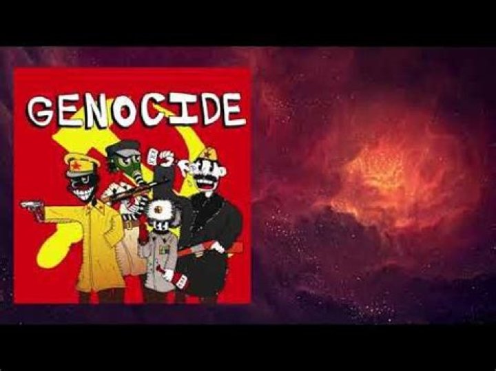 Genocide lil darkie lyrics