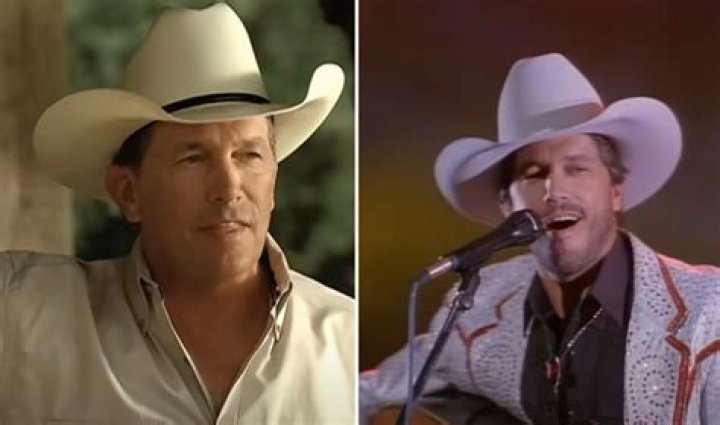 George strait hat lyrics