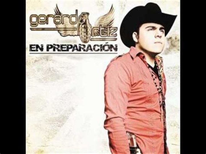 Gerardo Ortiz En Preparacion Lyrics English Translation
