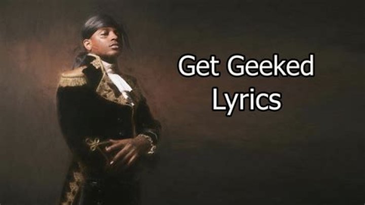 Get geeked lyrics