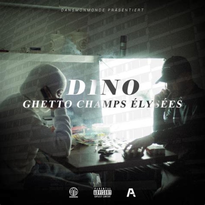 Ghetto champs elysees d1no lyrics