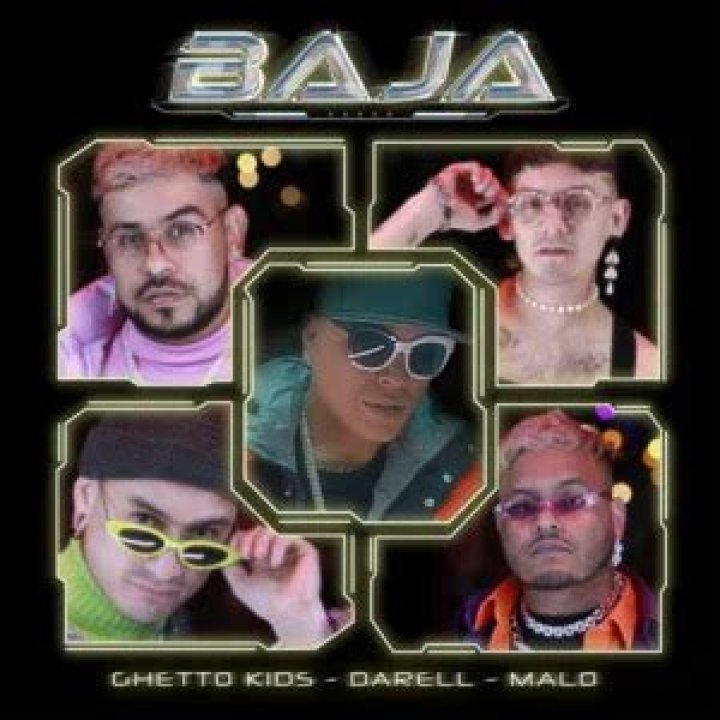 Ghetto Kids Baja Lyrics English Translation