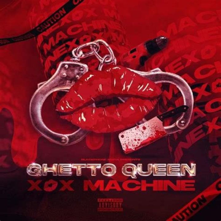 Ghetto queen x machine lyrics