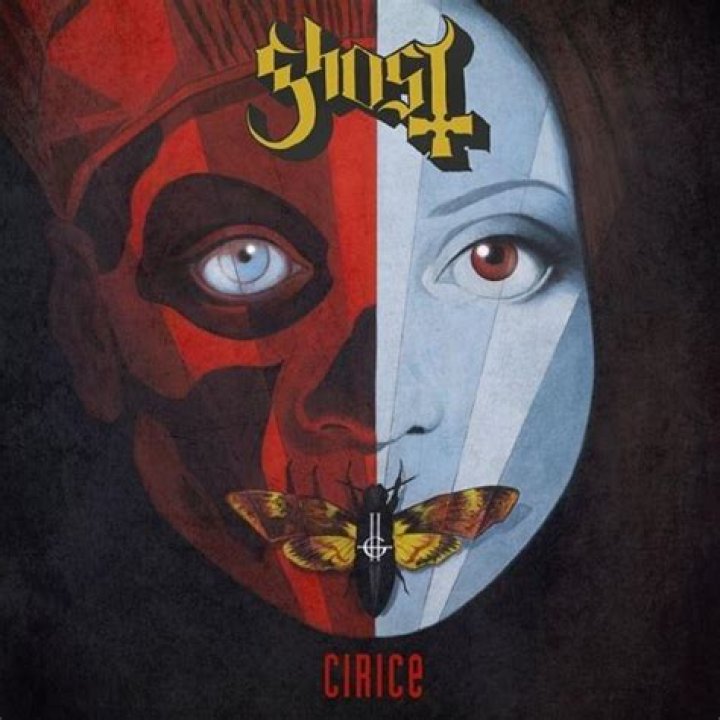 Ghost band cirice lyrics