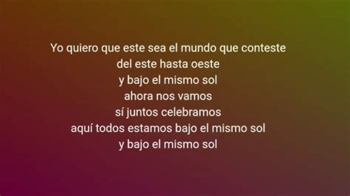 Gims Lo Mismo Lyrics English Translation