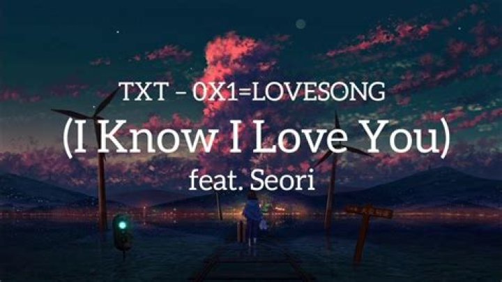 Girl you know i i i i love you lyrics