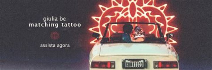GIULIA BE matching tattoo Lyrics English Translation