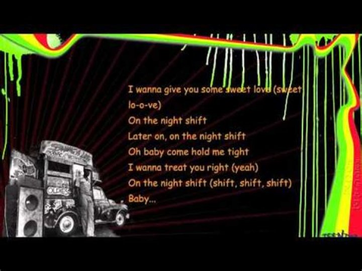Give me sweet love night shift lyrics lyrics