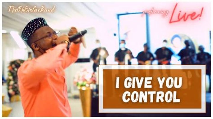 Give u control by ohemgee lyrics