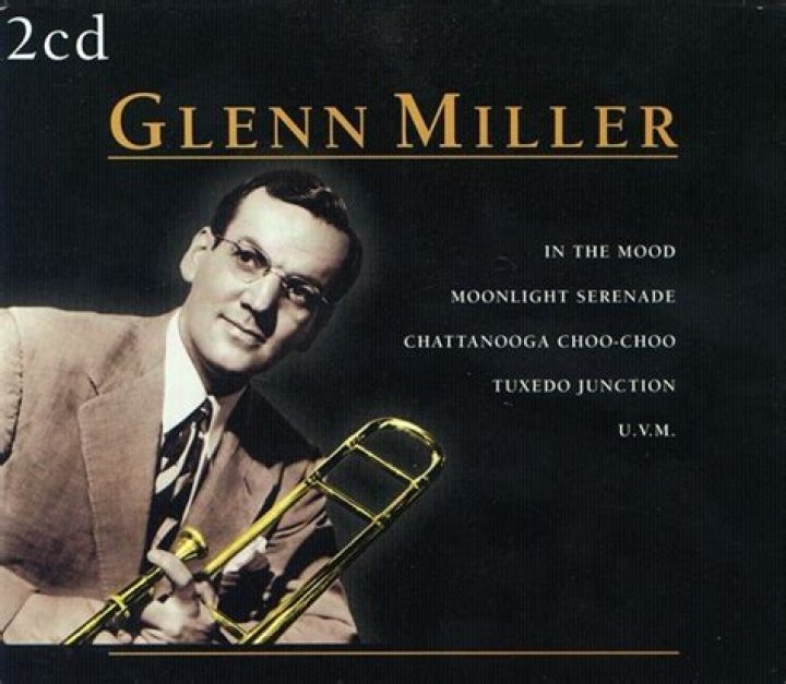 Glenn miller lyrics