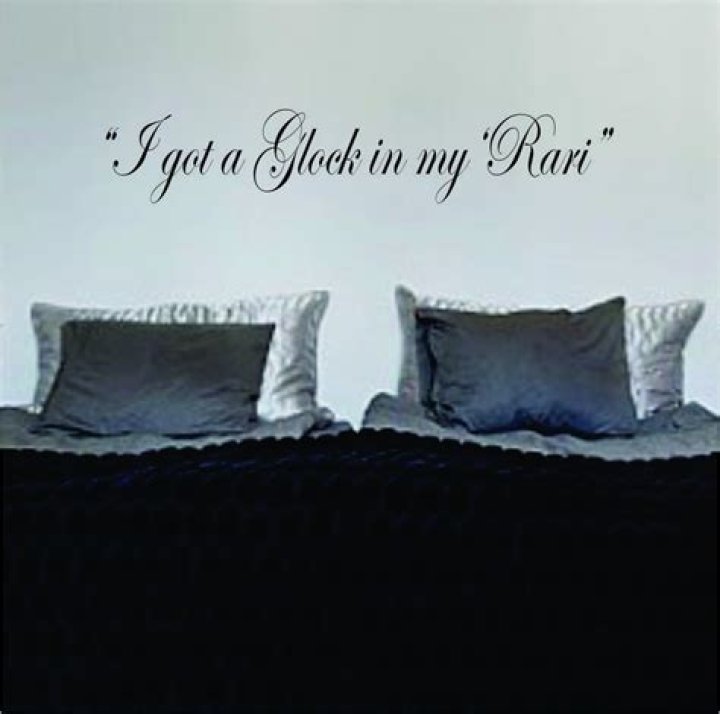 Glock in the rari lyrics