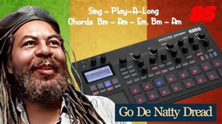 Go de natty dreads lyrics