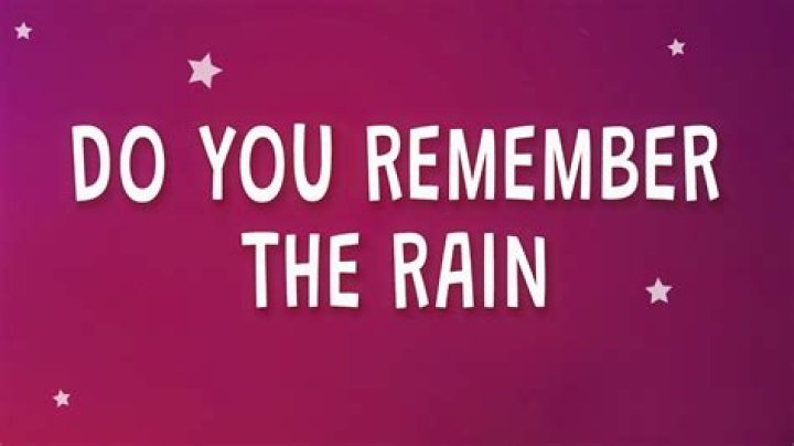 Go out in the rain lyrics