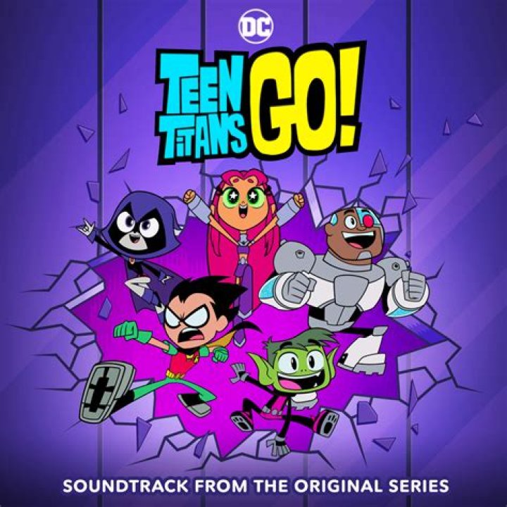 Go! teen titans go lyrics