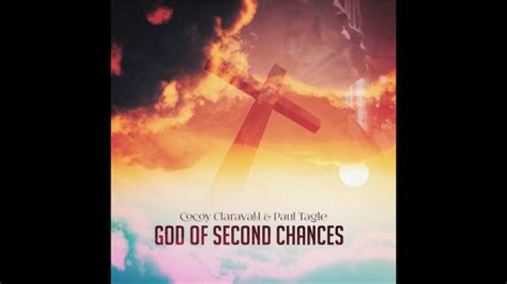 God of a second chance lyrics