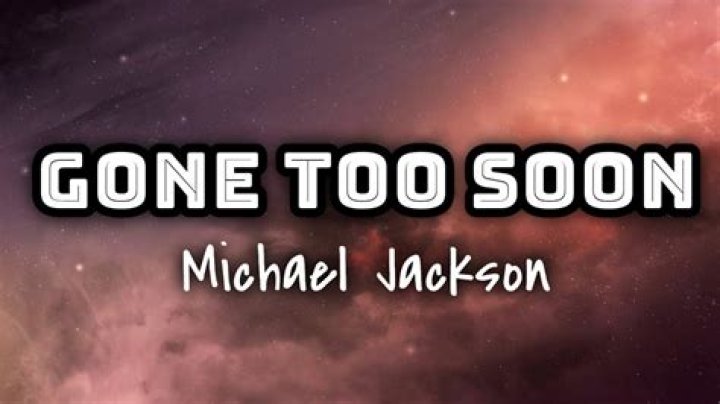Gone too soon jahmiel lyrics