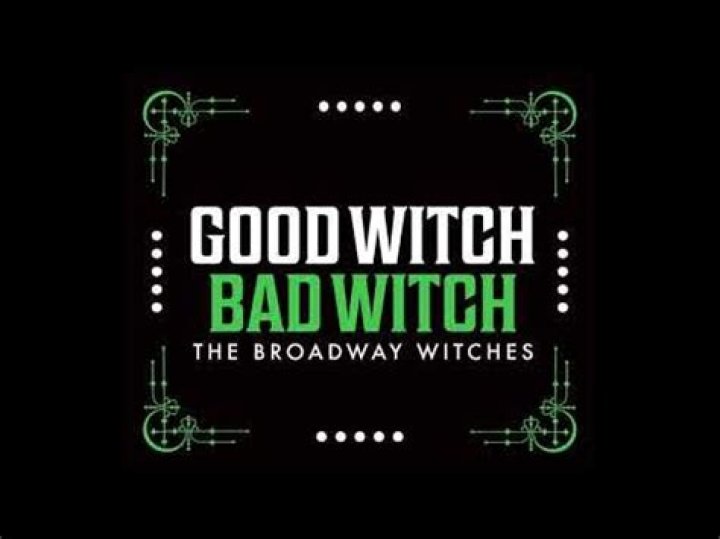 Good witch, bad witch lyrics