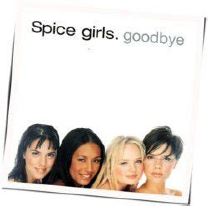GOODBYE CHORDS by Spice Girls