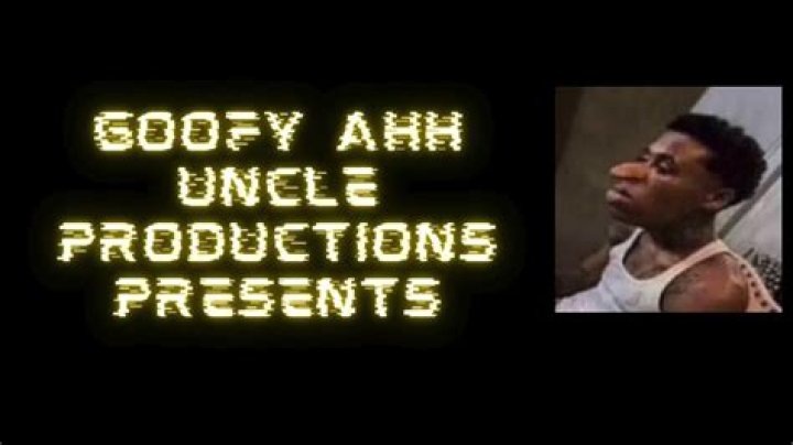 Goofy ahh uncle lyrics