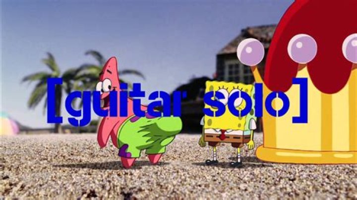 Goofy goober rock lyrics