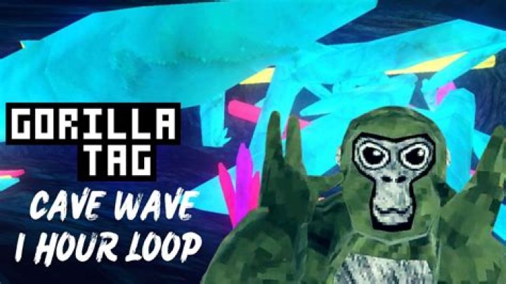 Gorilla tag cave wave lyrics