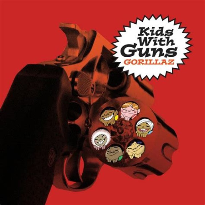 Gorillaz Kids With Guns Lyrics English Translation