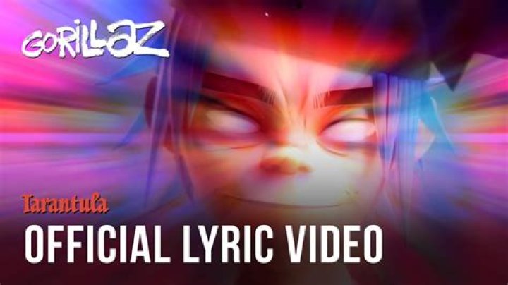 Gorillaz Tarantula Lyrics English Translation