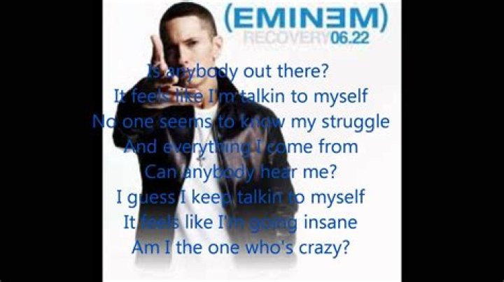 Got me talking to myself lyrics